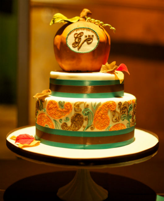 wedding cake